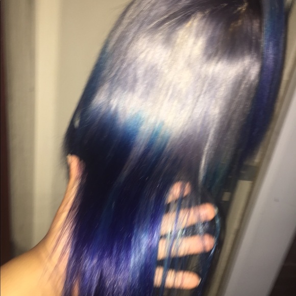 Gorgeous Multicolored Custom Lacefrontal Unit - Picture 6 of 8